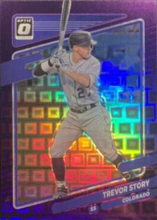 Trevor Story