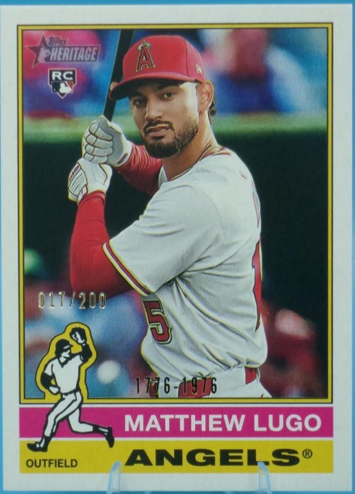 Matthew Lugo [Bicentennial] #546