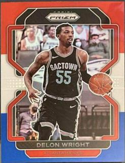 Delon Wright