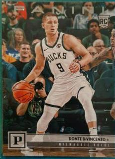 Donte DiVincenzo