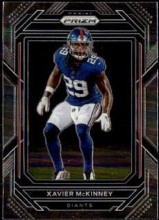 Xavier McKinney