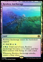 Restless Anchorage [Foil] #280