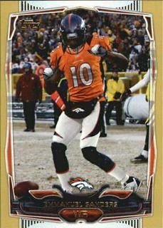 Emmanuel Sanders