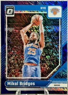 Mikal Bridges