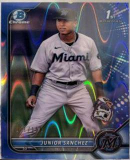 Junior Sanchez