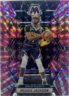 Reggie Jackson