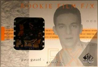 Pau Gasol Rookie Film