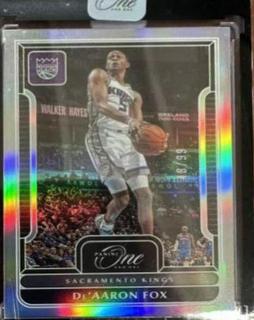 De'Aaron Fox