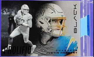 Justin Herbert