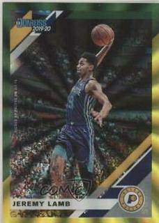 Jeremy Lamb