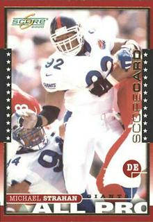 Michael Strahan