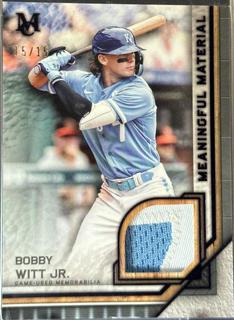Bobby Witt Jr.