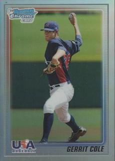Gerrit Cole