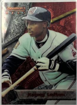 Kenny Lofton [Red] #68
