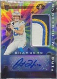 Justin Herbert