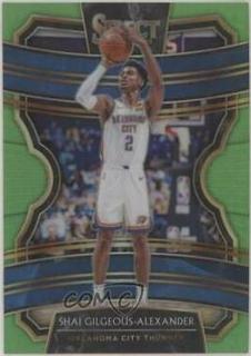 Shai Gilgeous-Alexander