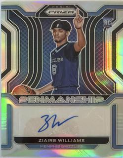 Ziaire Williams