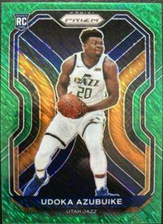 Udoka Azubuike