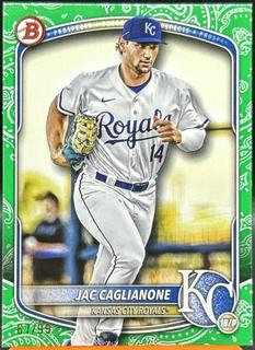 Jac Caglianone