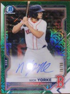 Nick Yorke