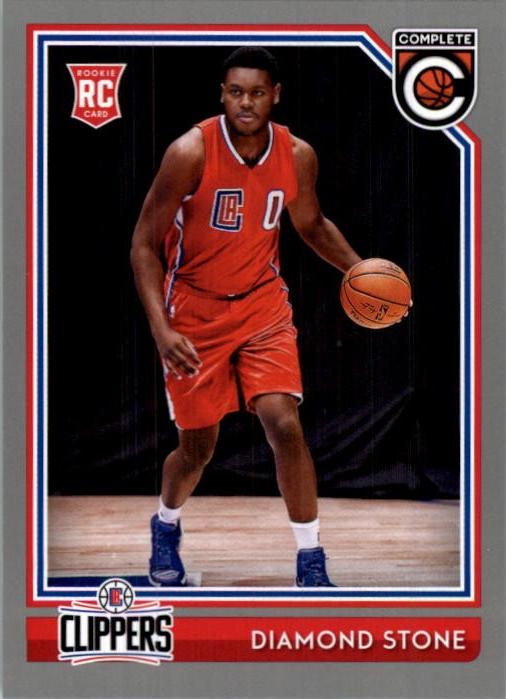 Diamond Stone [Silver] #79