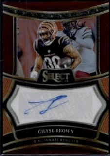 Chase Brown