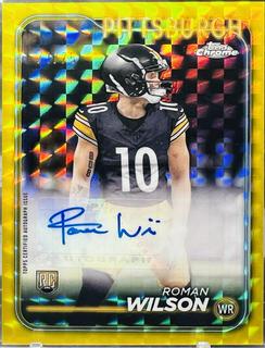 Roman Wilson