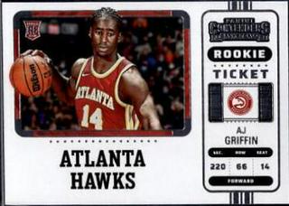 AJ Griffin
