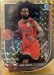Coby White