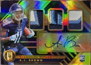 A.J. Brown