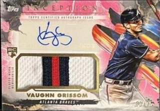 Vaughn Grissom