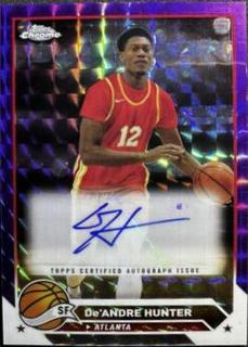 De'Andre Hunter