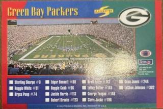 Indianapolis Colts, Green Bay Packers