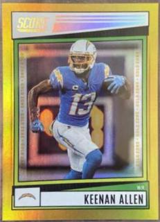 Keenan Allen