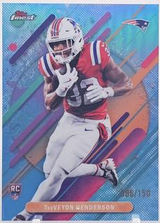 TreVeyon Henderson