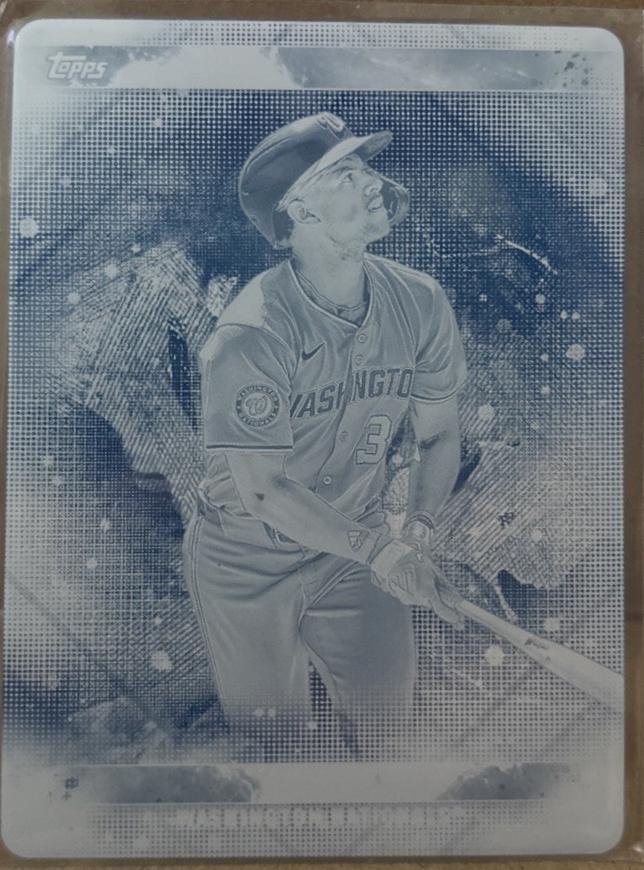 Trey Lipscomb [Printing Plate] #55