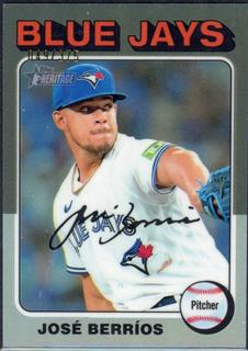 Jose Berrios