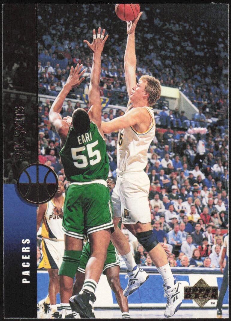 Rik Smits #278 1994-95 Upper Deck Basketball