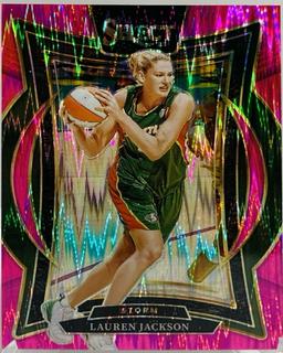 Lauren Jackson