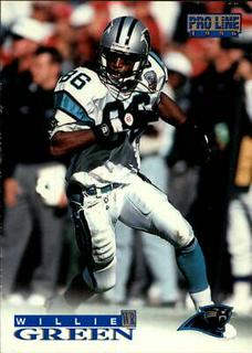 Willie Green