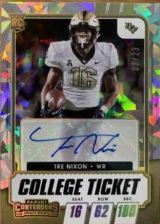 Tre Nixon