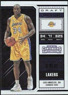 Shaquille O'Neal