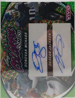 Donovan McNabb / DeSean Jackson