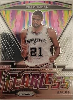 Tim Duncan