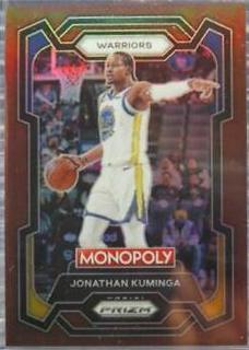 Jonathan Kuminga
