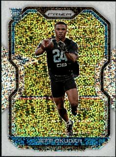 Jeff Okudah