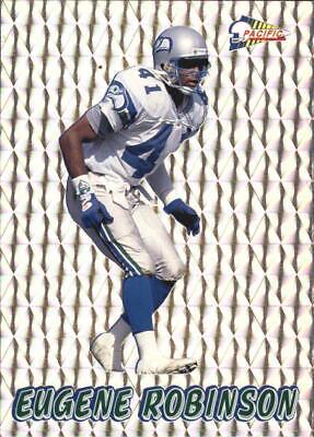 Eugene Robinson #96 1993 Pacific Prisms Football