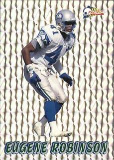 Eugene Robinson