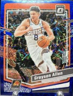 Grayson Allen