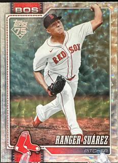 Ranger Suarez